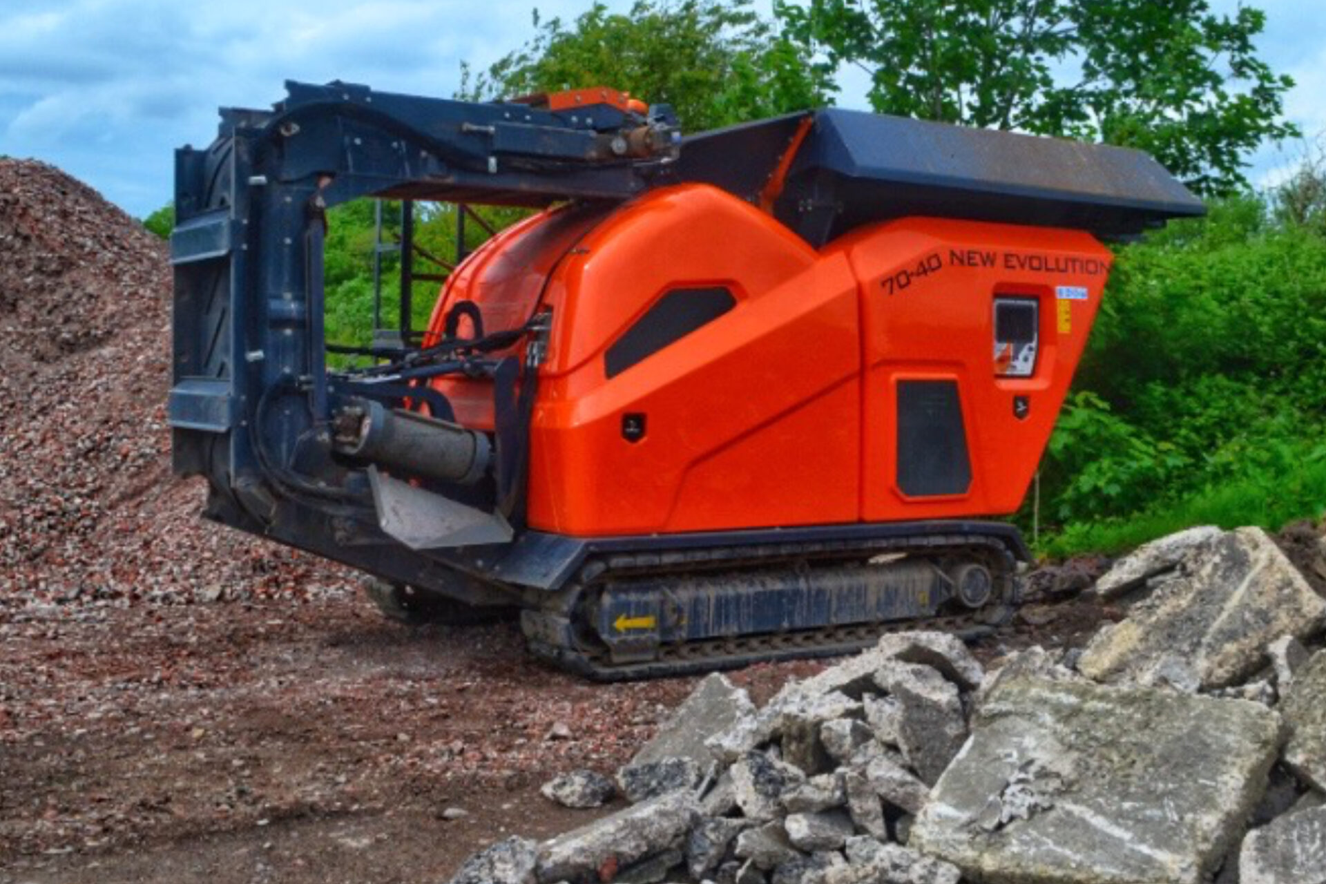 Brighton Grab Hire for waste removal